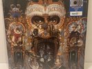 Michael Jackson Dangerous Record Silver Vinyl (Wal-Mart)