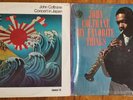 3 JOHN COLTRANE VINYL LP's 