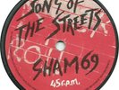 Sham 69 - Song of the Streets 7