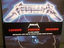 Metallica - Ride The Lightning 2LP /45rpm/2008 Slayer,Megadeth,Anthrax,Exodus,