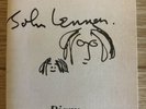 TOBE MILO RARE JOHN LENNON DIARY 1969    126 PAGES. NEAR MINT  1982