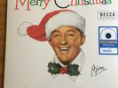 BING CROSBY Merry Christmas Walmart White Vinyl Exclusive LP Record New Sealed