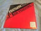 The Man-Machine by Kraftwerk (Record, 2020) Red 180G Vinyl Reissue