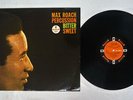 MAX ROACH PERCUSSION BITTER SWEET IMPULSE NY 6 JAPAN FLIPBACK COVER VINYL LP