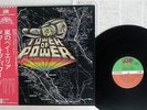TOWER OF POWER EASY BAY GREASE ATLANTIC P-8480A JAPAN OBI VINYL LP