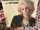 Lana Del Rey A.K.A. Lizzy Grant Europe 2018 Orange Marbled Vinyl