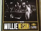 Willie Nelson and Friends Live At Third Man Records Smokey Grey Green Vinyl