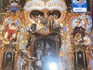 ??????MICHAEL JACKSON : DANGEROUS Excl SILVER VINYL 2 Colored LPs NEW