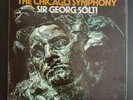 Vintage, Beethoven 9 Symphonies, Sir Georg Solti, London, 8 Records, 70-5667, R1