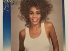 WHITNEY HOUSTON “Whitney” ARISTA Records AL-8405 LP EX W/Original Inner