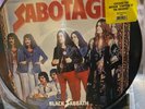 black sabbath sabotage picture disk