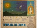 TIM MAIA RACIONAL VOL. 1 LP 1974 ORIGINAL SEROMA BRAZIL FUNK SOUL BREAKS RARE