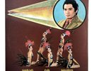 RARE THAI FUNK SAMPLER GROOVE Plearn Promdan LP 12