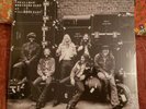The Allman Brothers Band Live At Fillmore East Red & Black Marbled 2xLP Vinyl