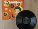 ELVIS PRESLEY- ELVIS' GOLDEN RECORDS LP ORIGINAL 1962 JAPAN VINYL RECORD RA5066