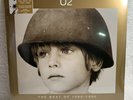 U2 The Best of 1980-1990 Vinyl 2-LP Set Brand New Factory Sealed Greatest Hits