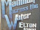 Elton John- Madman across the Water- (1971)-UNI-93120 - Vinyl LP  (read Descrip)