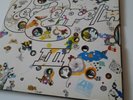 Led Zeppelin lll Ist,plum/ turquoise Peter Grant Credit,