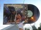 SUICIDAL TENDENCIES JOIN THE ARMY LP  1ST PRESS ON TRANSLUCENT VINYL