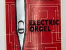 Electric Orgel J. S. Bach 6 Choralvorspiele Ernst Leuze 45 record