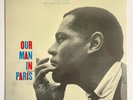 DEXTER GORDON OUR MAN IN PARIS BLUE NOTE BST 84146 Japan LP