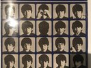 LP VINYL THE BEATLES  A HARD DAY'S NIGHT UK 1964 PRESS MONO PMC 1230 VG+