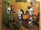 SARACEN Heroes Saints & Fools NUCLEUS RECORDS UK ORIGINAL MPRGR 492 VINYL LP