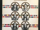 VINEGAR JOE Six Star General ISLAND RECORDS ILPS 9262 UK ORIGINAL VINYL LP EX+