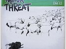 LP Minor Threat - Out of Step -1983 German edition with green printing on sleeve