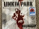 Linkin Park Hybrid Theory Limited Edition Red Vinyl Record LP Walmart Exclusive