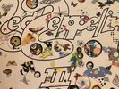 LED ZEPPELIN Led Zeppelin III LP ATLANTIC SD 7201 rare original US stereo VG+