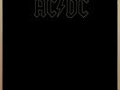 BEAUTIFUL COPY  Vtg 1980 AC/DC Album BACK IN BLACK Vinyl w Inner Lp OG NEAR MINT