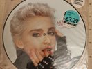 Madonna Causing A Commotion Picture Disc Vinyl Rare