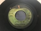 John Lennon 45 apple 1881 EMI Stand By Me Move Over Ms L 1975  Near Mint Record