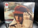 Taylor Swift Red Taylors Version Exclusive Limited Edition Red Colored Vinyl 4LP