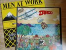Men At Work Business As Usual and Cargo 2 vinyl LP set 1982-83