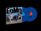 EPMD UNFINISHED BUSINESS 2X VINYL NEW  LIMITED BLUE LP  ERICK SERMON, PMD