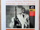 Ron Carter Where? (Audiophile 180gr. Hq Vinyl)