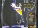 NILS LOFGREN - ACOUSTIC LIVE - 2LP - ANALOGUE PRODUCTIONS - 200G VINYL