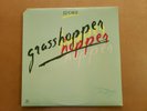 J.J. Cale Grasshopper US LP 1982 Used-NM/EX