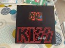KISS - FACE-LIFT BOX 3XLP USA PRESS EX++/MINT RARE  AMAZING CONDITIONS  3547MX