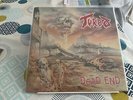 TURBO - DEAD END LP UK FIRST PRESS 1990 FLAG 47 UNDER ONE FLAG FLAG 47 NM/NM