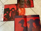 THE CURE-LIVE BRISTOL 1982-PORNOGRAPHY TOUR-lps MARBLE/POSTE/OBI/INSEERT