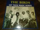 The Birds Say Those Magic Words Freakbeat lp