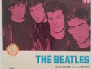 THE BEATLES Pete Best Original 45 RPM Vinyl To Know Her Little Queenie COL 1508