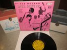 THE MODERN JAZZ SEXTET Vinyl Lp Original 1956 Norgran Mono MG N-1076 Rare Ex