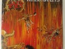 Slayer ?– Hell Awaits LP Orange Vinyl 2021 Metal Blade