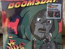 MF DOOM Operation Doomsday 2 LP Vinyl Original Cover w/ Poster - IN HAND