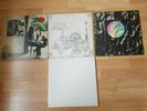 4 x Pink Floyd- The Wall, Relics, Wish You were Here, Ummagumma