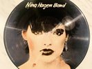 Nina Hagen Band Picture Disc Record Vinyl 12